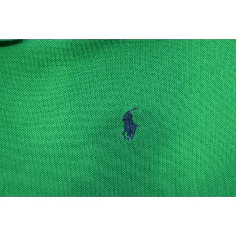 Polo Ralph Lauren Golf Polo Classic Fit Green Short Sleeve Mens Size 3XB‎ BIG 3X